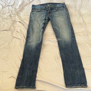 True religion jeans size 29.